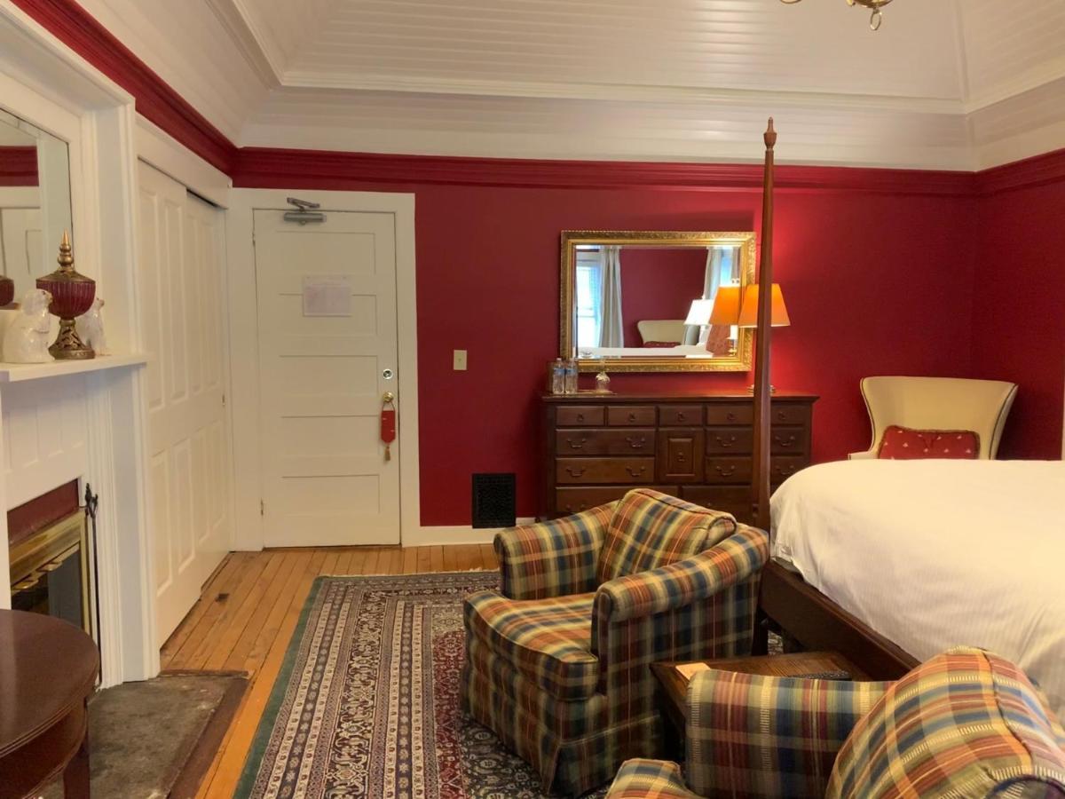 The Inn At Ormsby Hill Manchester Bagian luar foto