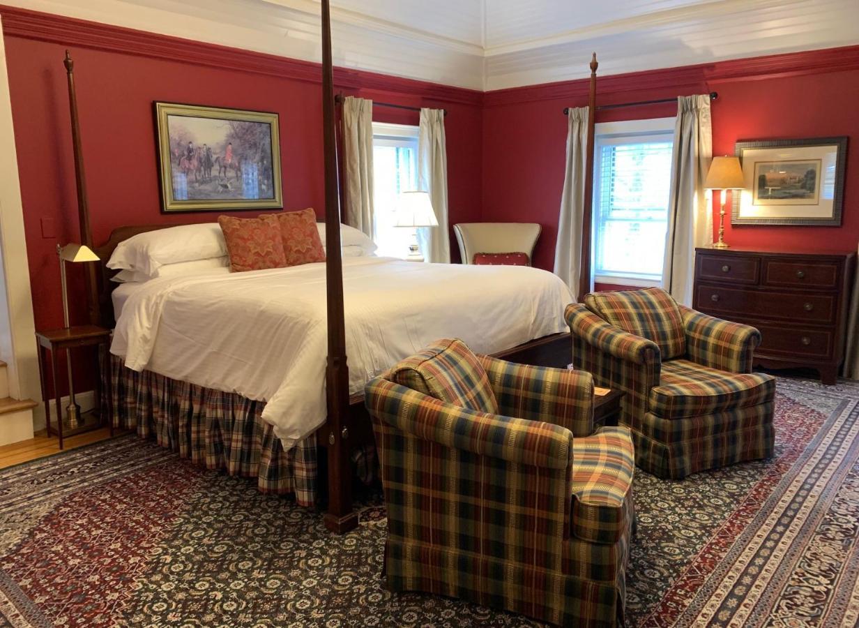 The Inn At Ormsby Hill Manchester Bagian luar foto