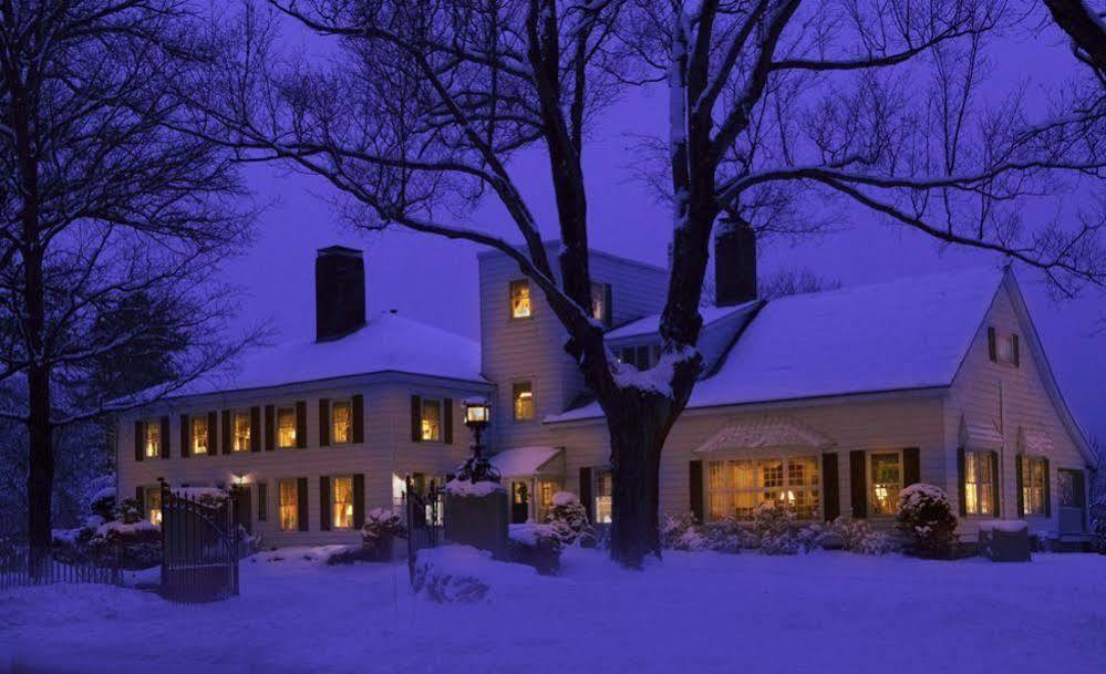 The Inn At Ormsby Hill Manchester Bagian luar foto