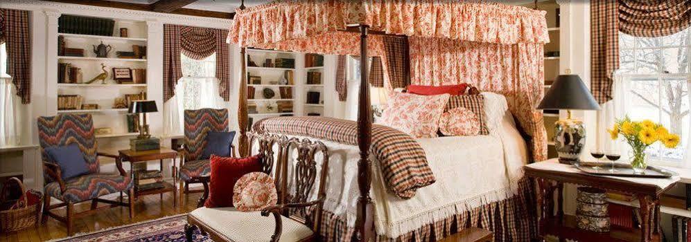 The Inn At Ormsby Hill Manchester Bagian luar foto