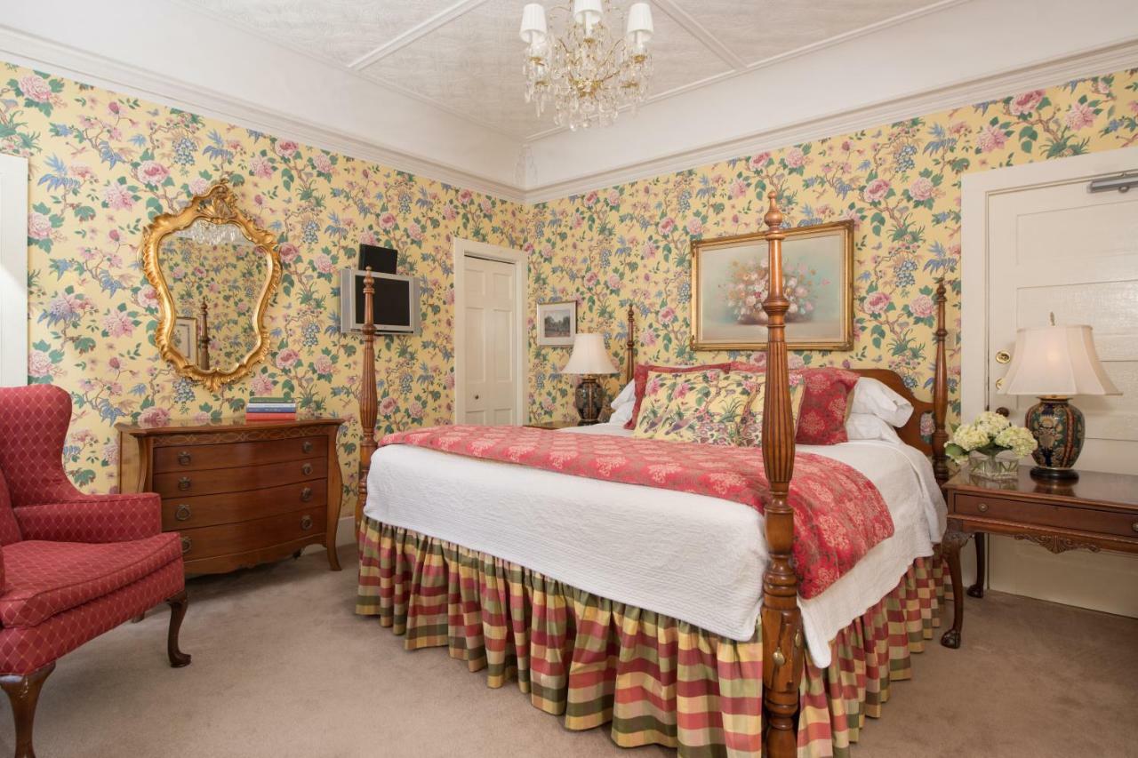 The Inn At Ormsby Hill Manchester Bagian luar foto