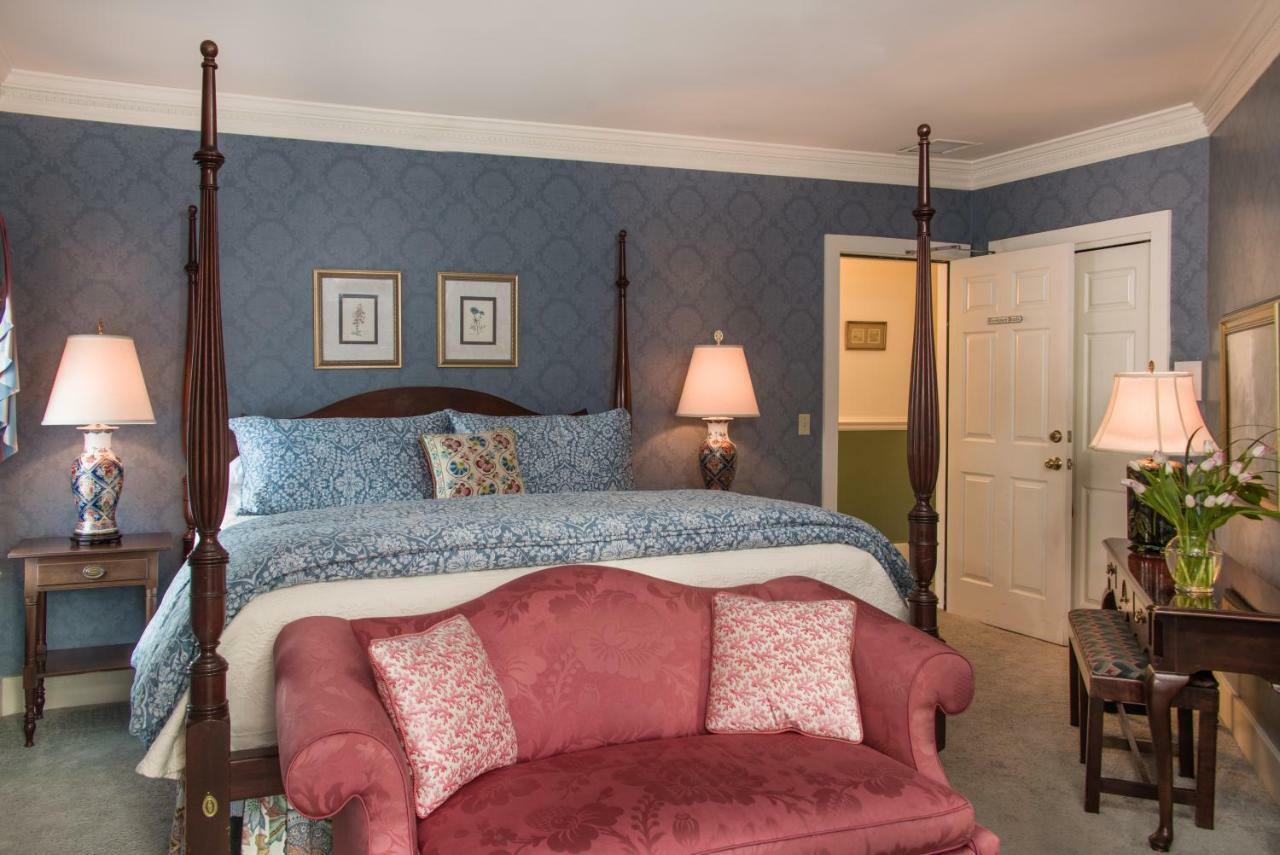 The Inn At Ormsby Hill Manchester Bagian luar foto