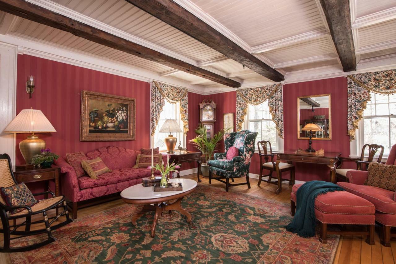 The Inn At Ormsby Hill Manchester Bagian luar foto