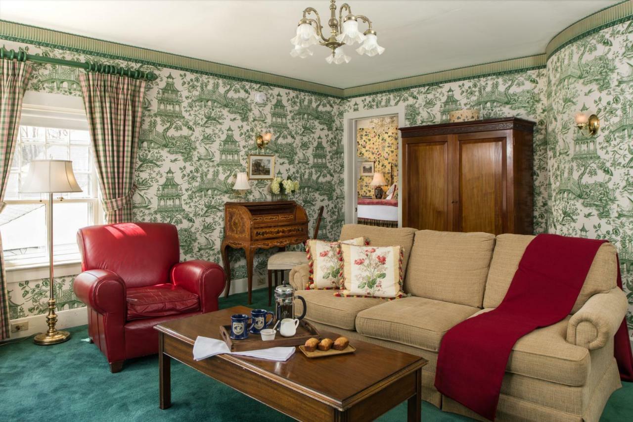 The Inn At Ormsby Hill Manchester Bagian luar foto