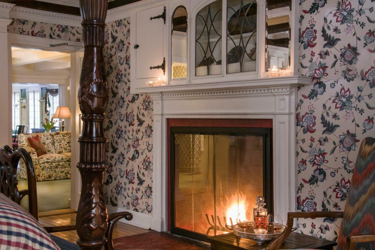 The Inn At Ormsby Hill Manchester Bagian luar foto