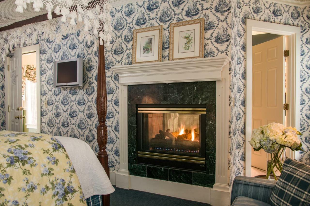 The Inn At Ormsby Hill Manchester Bagian luar foto