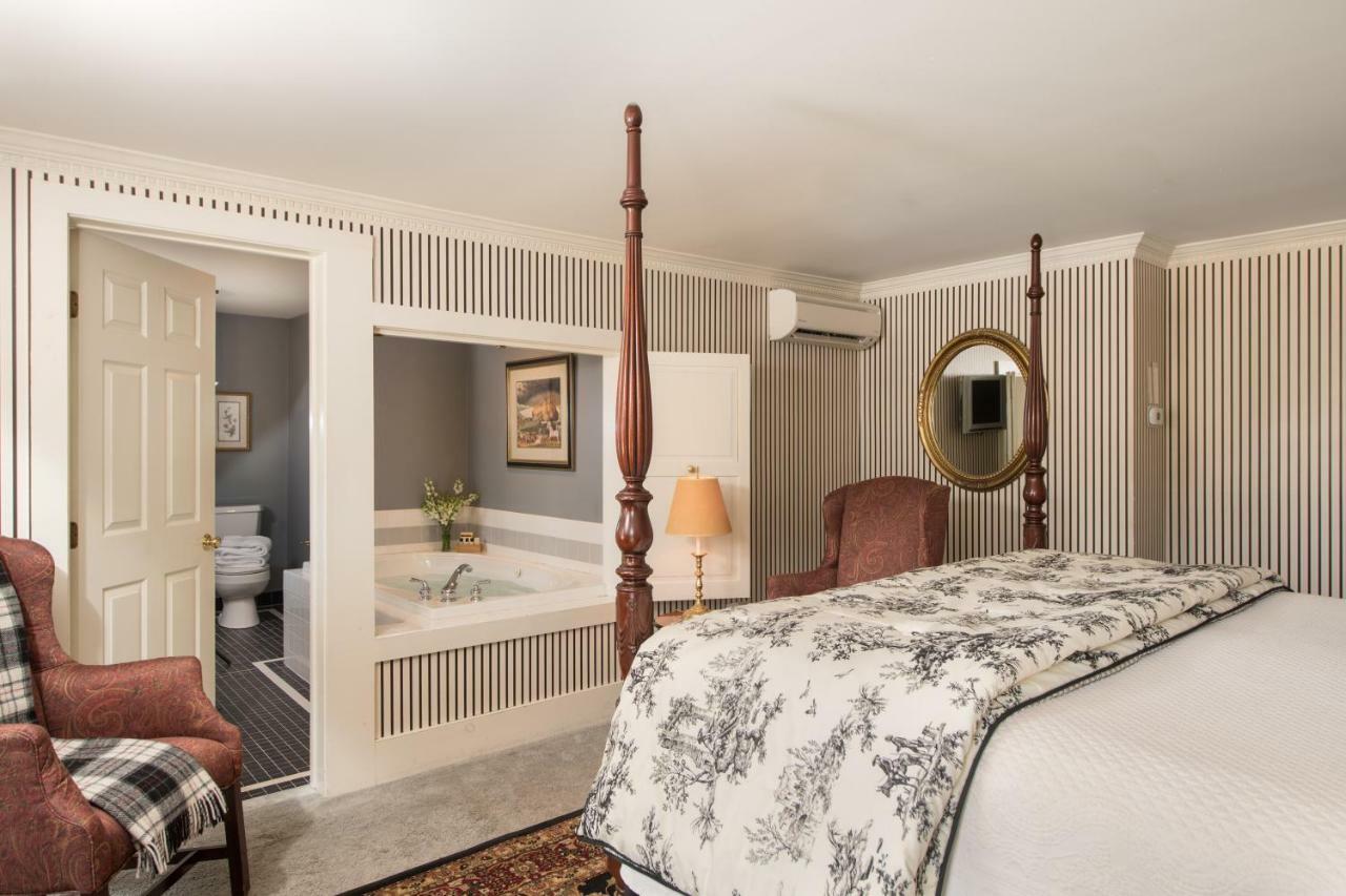 The Inn At Ormsby Hill Manchester Bagian luar foto