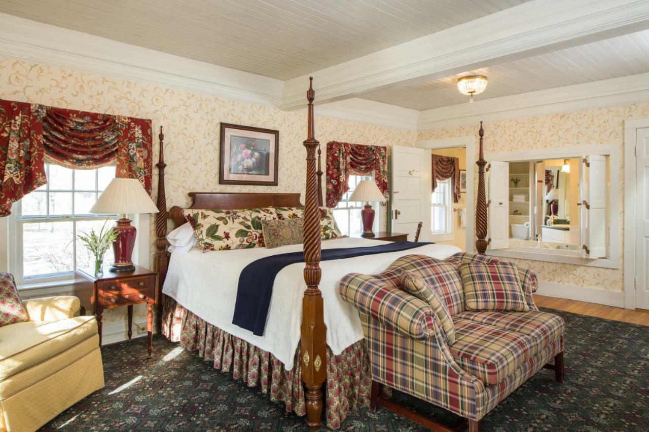 The Inn At Ormsby Hill Manchester Bagian luar foto