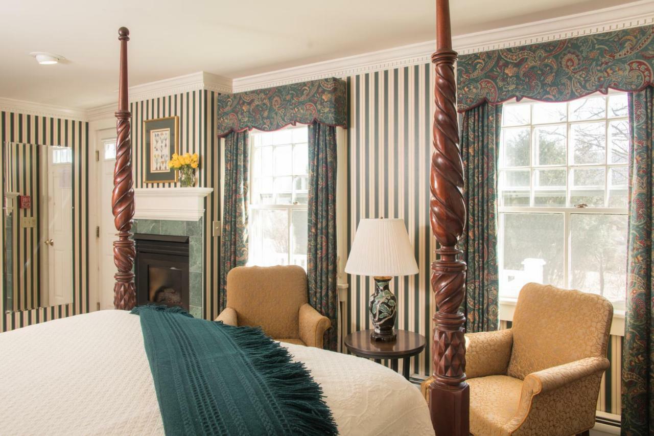 The Inn At Ormsby Hill Manchester Bagian luar foto