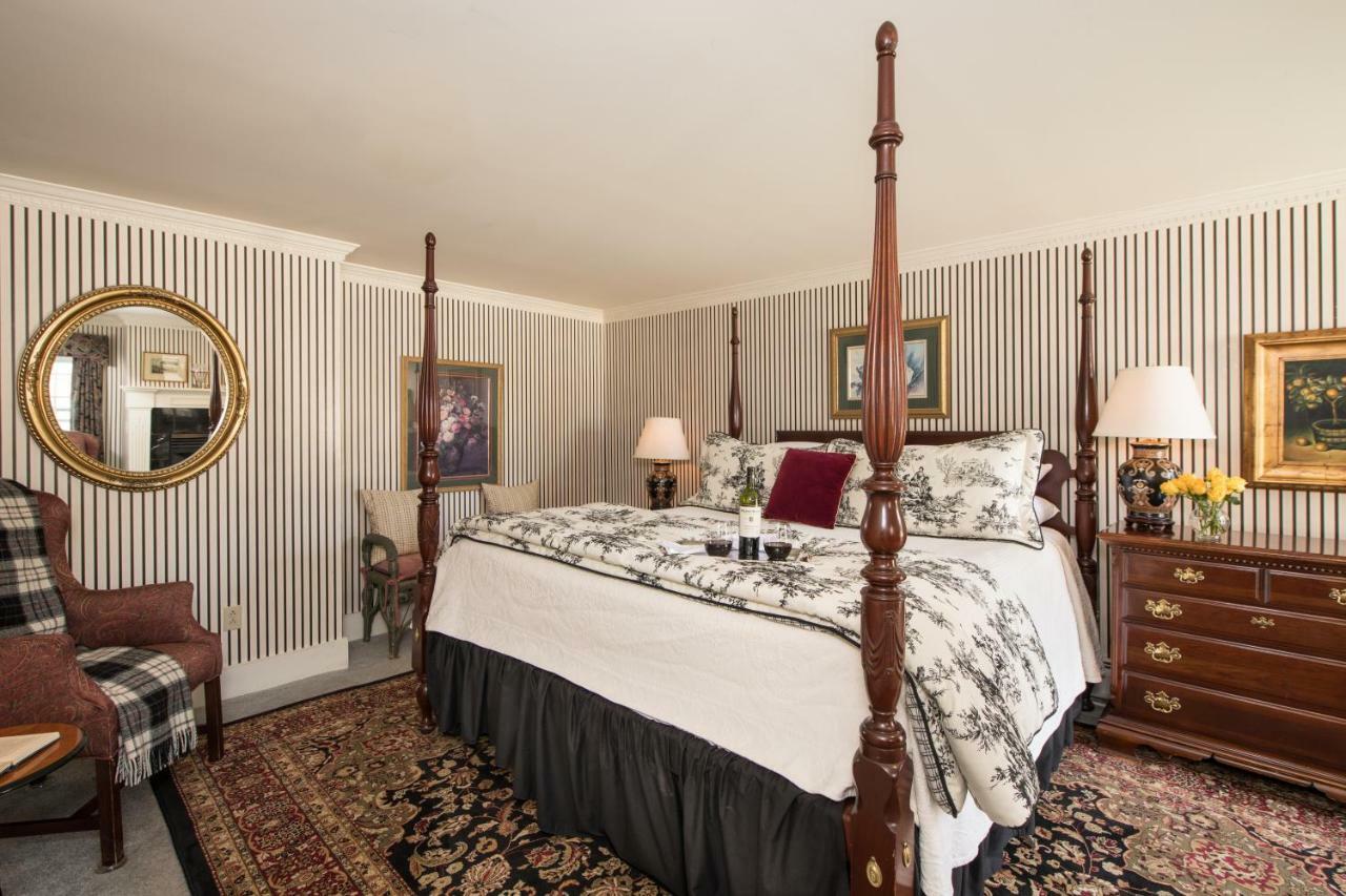 The Inn At Ormsby Hill Manchester Bagian luar foto