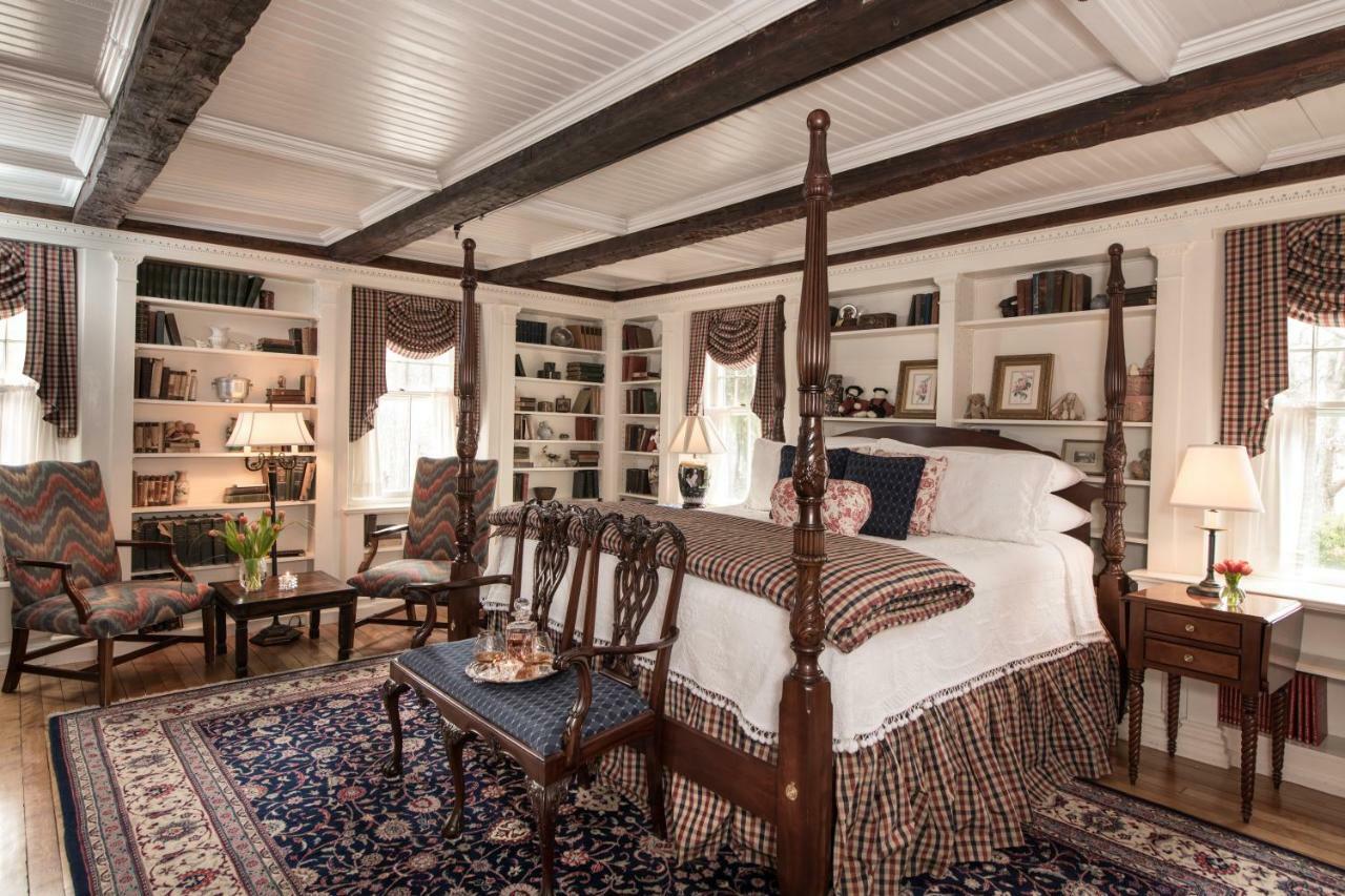 The Inn At Ormsby Hill Manchester Bagian luar foto